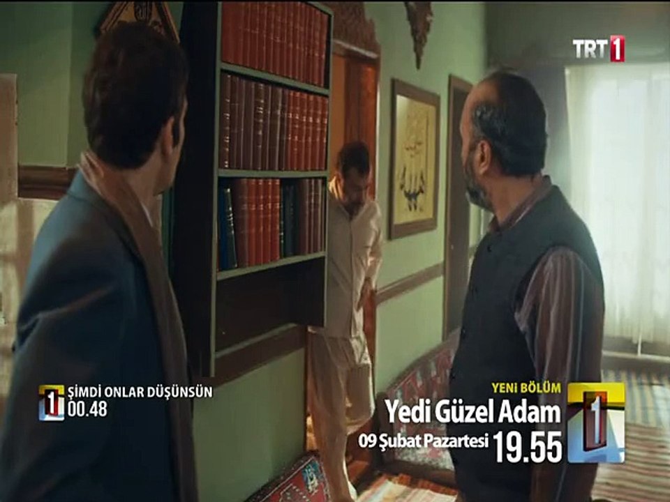 Yedi Güzel Adam 30. Bölüm Fragmanı