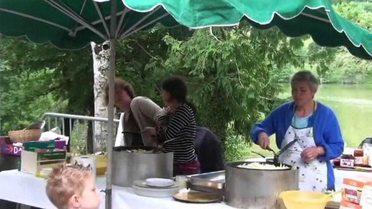 maquette marché gourmand lissac 2015