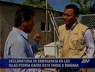 Buque Floreana será remolcado hasta altamar para su hundimiento