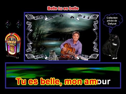 Frédéric François - Belle tu es belle.