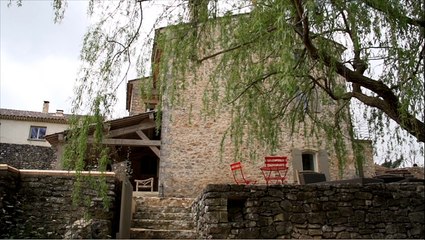 Maison d'hôtes aux parfums domotique