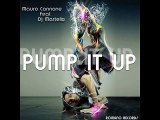 Mauro Cannone feat Dj Martello - Pump It Up (Original Mix) Teaser (480p)