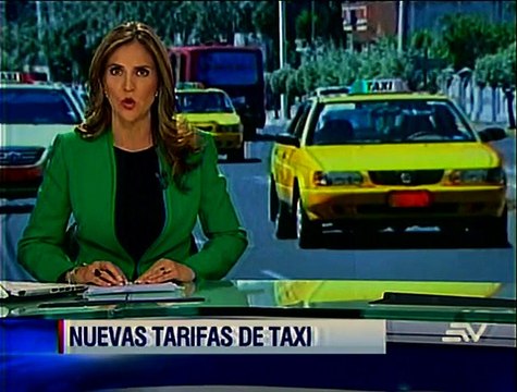 Nuevas tarifas de taxis en Quito se darán a conocer a fines de febrero