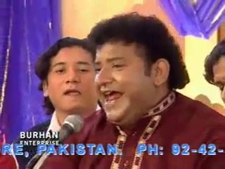 Menu Wal Naen Torr Nibhaawan Da.. Nazir Ijaz Sabri (2)