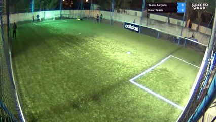 Team Azzura Vs New Team - 02/02/15 20:00 - Ligue Elite lundi soir - Antibes Soccer Park