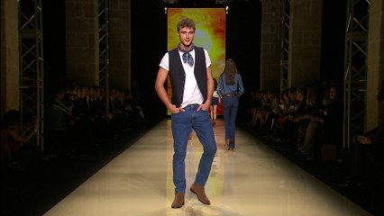 Desfilada Mango Febrer 2015