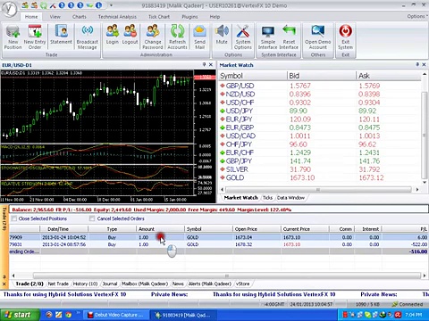 How to start online trading