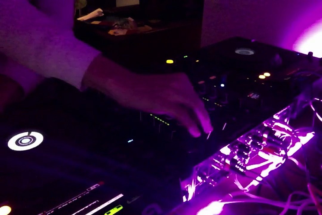 Session trap & scratch DJ Jeff