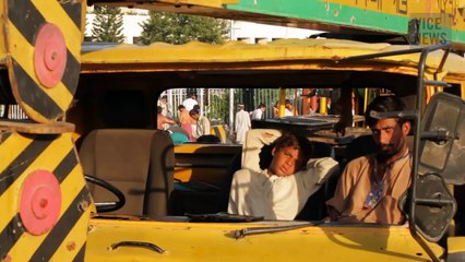 Protests Intensify as Sit-In Continues- The March on Islamabad (Dispatch 3)