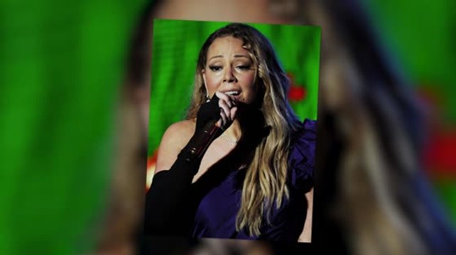 Mariah Carey Accused Of Lip Syncing at Jamaica's Jazz & Blues Festival