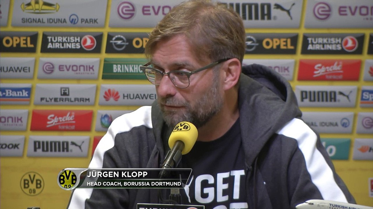 Klopp hofft auf 'große Lust' der Fans