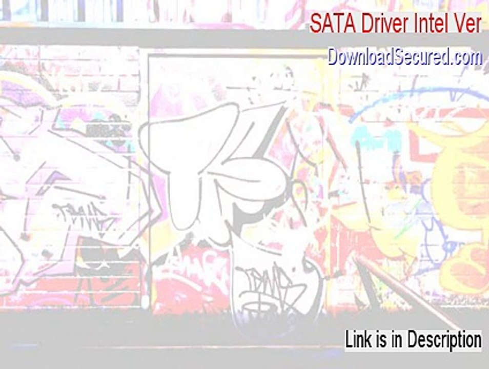 SATA Driver Intel Ver.7.0.0.1020.zip Full Download [Instant Download 2015]