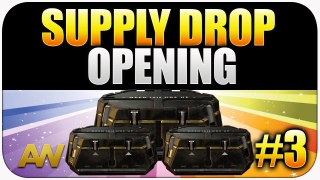 Advanced Warfare: SUPPLY DROP OPENING: Can My Luck Please Improve (CoD AW: Supply drops)