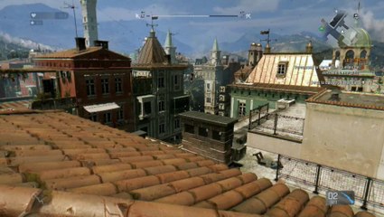 Dying Light - Zombie amoureux