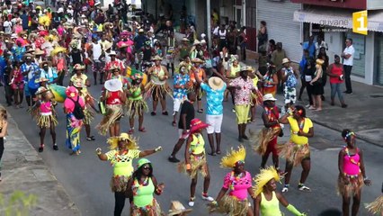 Cavalcades 1 fevrier 2015 Cayenne