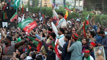 The Shut Down Continues- The March on Islamabad (Dispatch 5)