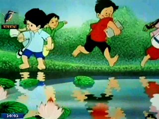 Bangla Meena Cartoon