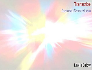 Transcribe Crack (Free of Risk Download 2015)