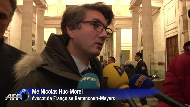 Procès Bettencourt: l'amitié avec François-Marie Banier