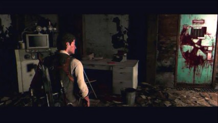 The Evil Within (Ps3) Walkthrough Part  34
