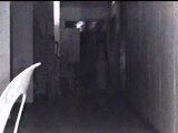 Ghost Captured On Cam