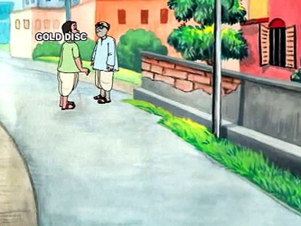 Bengali Animation Video - Parash Pathar - Parshuramer Kahini - Bangla Cartoon - Gold Disc