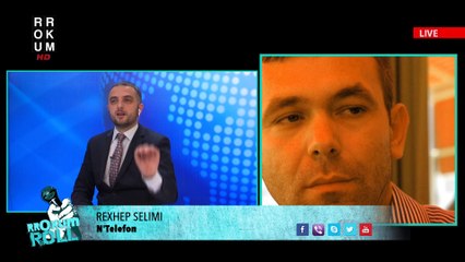 Selimi ne Rookum Roll: Kerkesa e Policise per takim - joserioze!