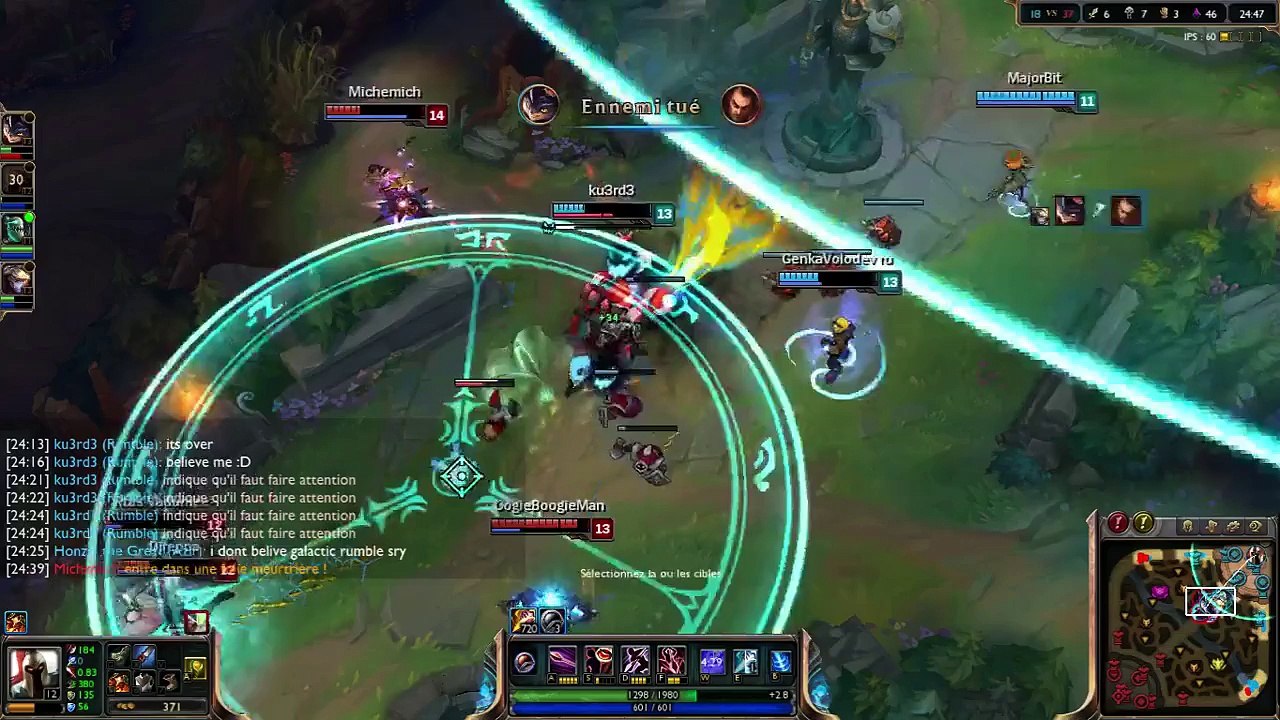 Leagues of Legend / Hearstone / PS4 (REPLAY)