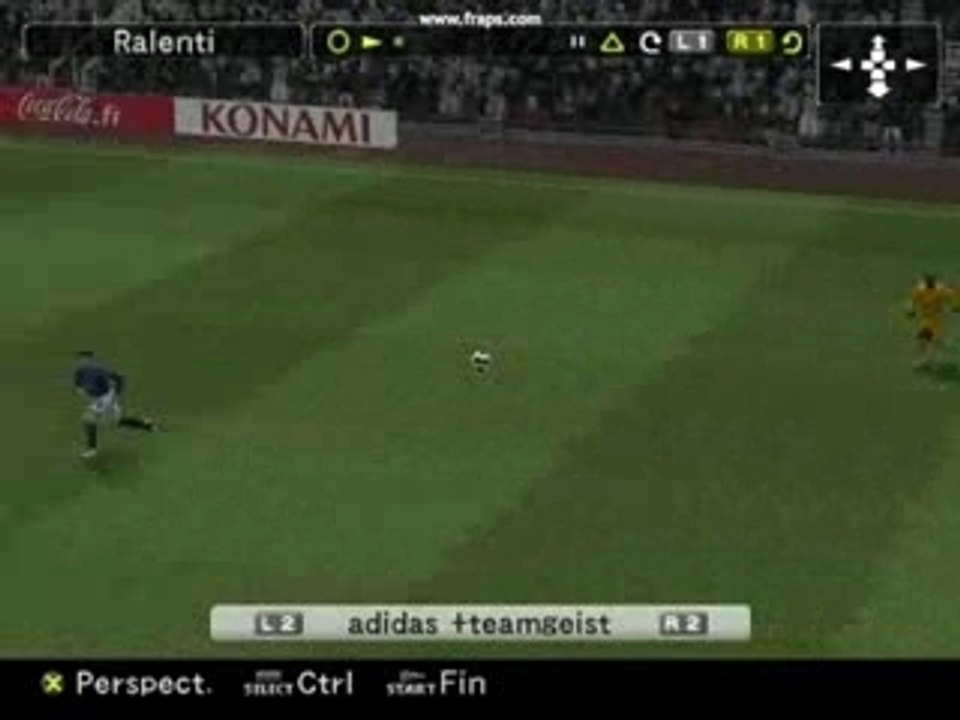 PES6 but 1