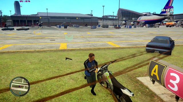 GTA IV Multiplayer Gameplay with ENB Vucko 5k