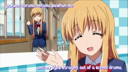 [Femme] Kitakubu Katsudou Kiroku - NCOP [BD Remux FLAC][82B3B508]