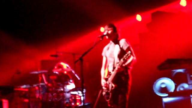 Calogéro concert lanester 31/01/2015 Prendre racine