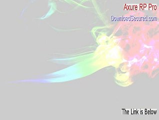 Axure RP Pro Download [Legit Download 2015]