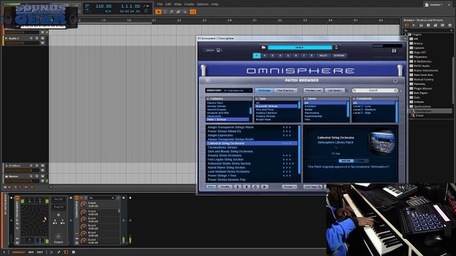 Check it Out: Bitwig Studio Instrument Layering & Morphing with X/Y Device