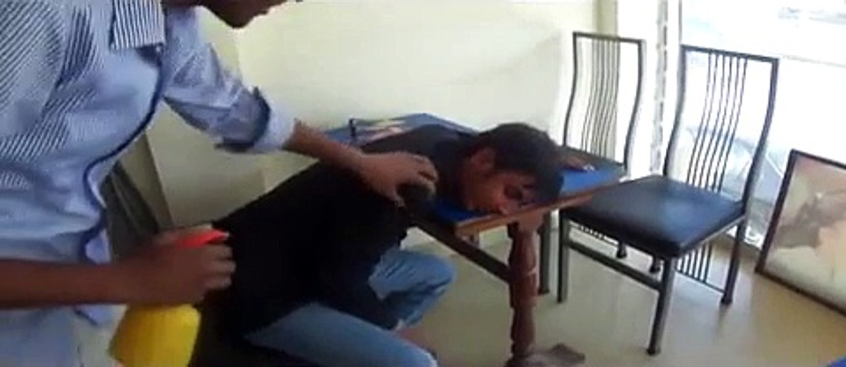 full university prank chussian by uet nust fast giki funny comedy by RANA ABDUL WADOOD