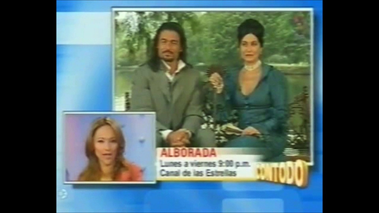 Fernando Colunga bellos recuerdos -Alborada-