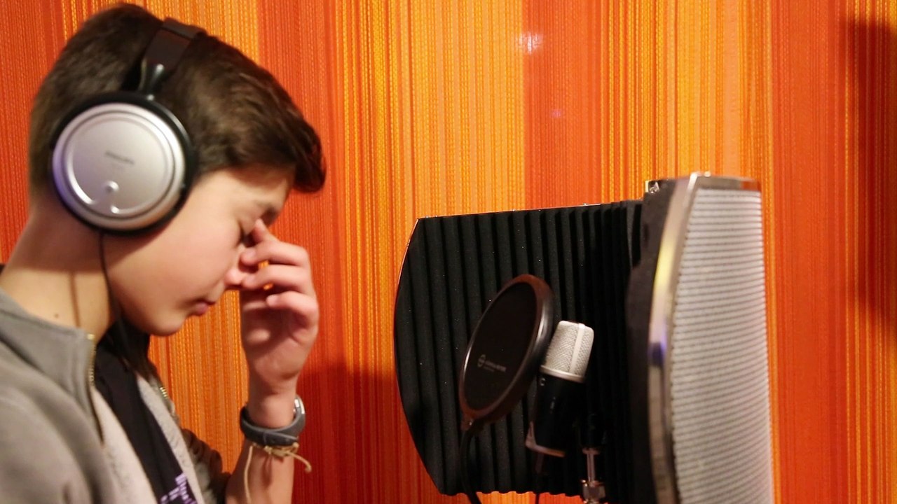 "Try" : Colbie Caillat - Cover by Nils Boyer