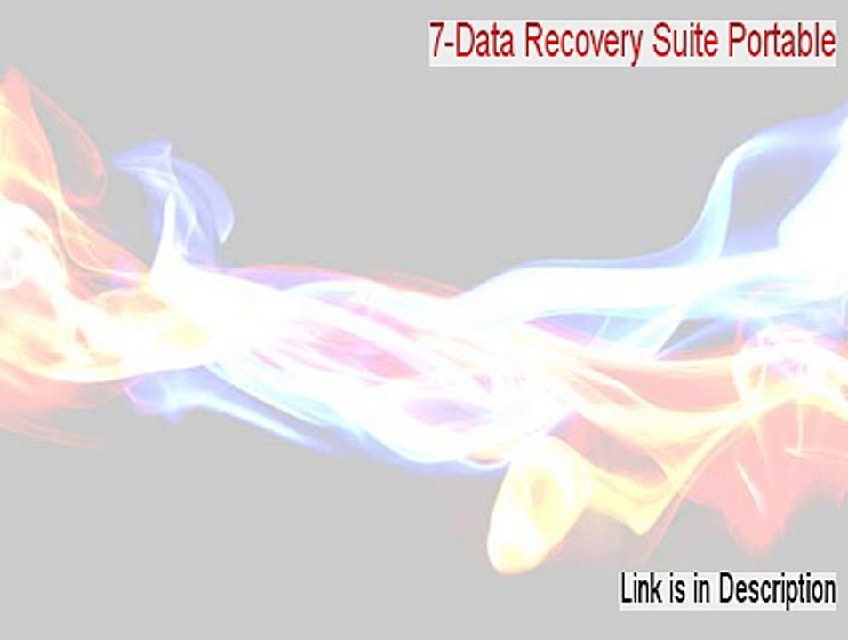 7-Data Recovery Suite Portable Key Gen [Risk Free Download 2015]