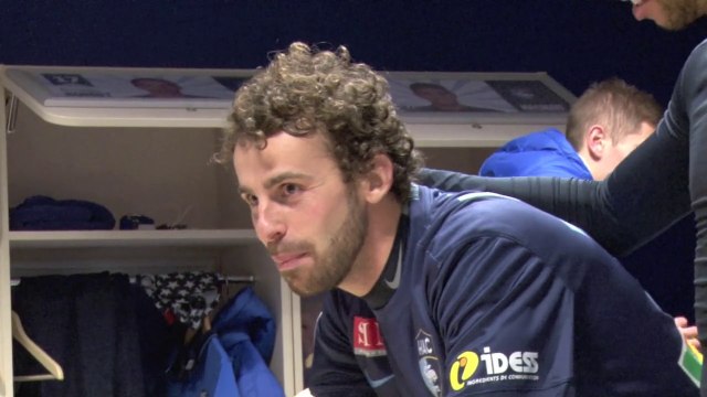 Après HAC - Valenciennes, réaction d'Alexandre Bonnet