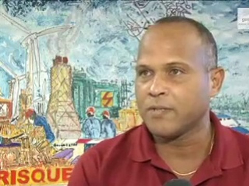 Interview Patrick Pognon