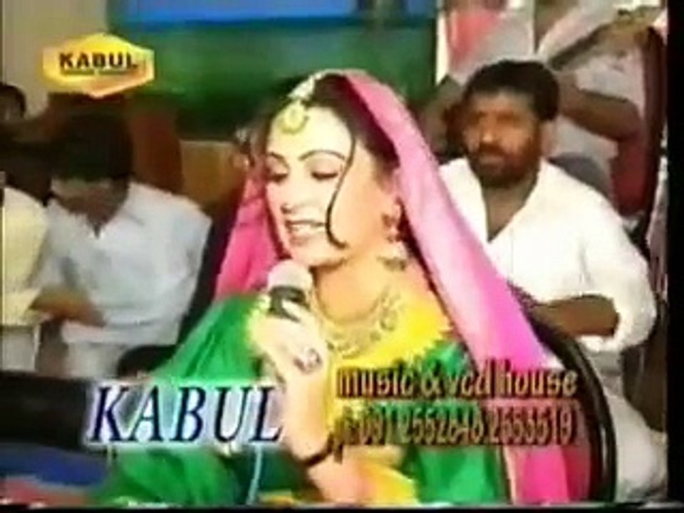 Afghanistan National dance Mili Attan (Naghma) پشتو سندرہ افغانستان