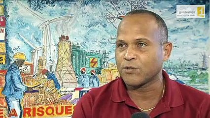 Interview Patrick Pognon, EDF Archipel Guadeloupe