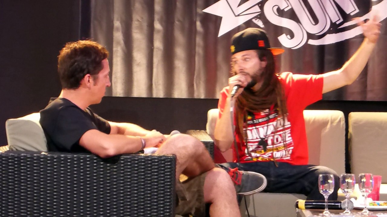 conference de presse balik de danakil reggae sun ska 2014