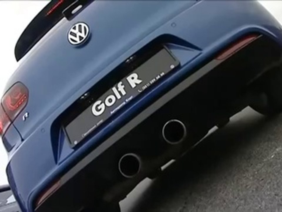 Golf 6 GTI vs Golf 6 R vs Scirocco