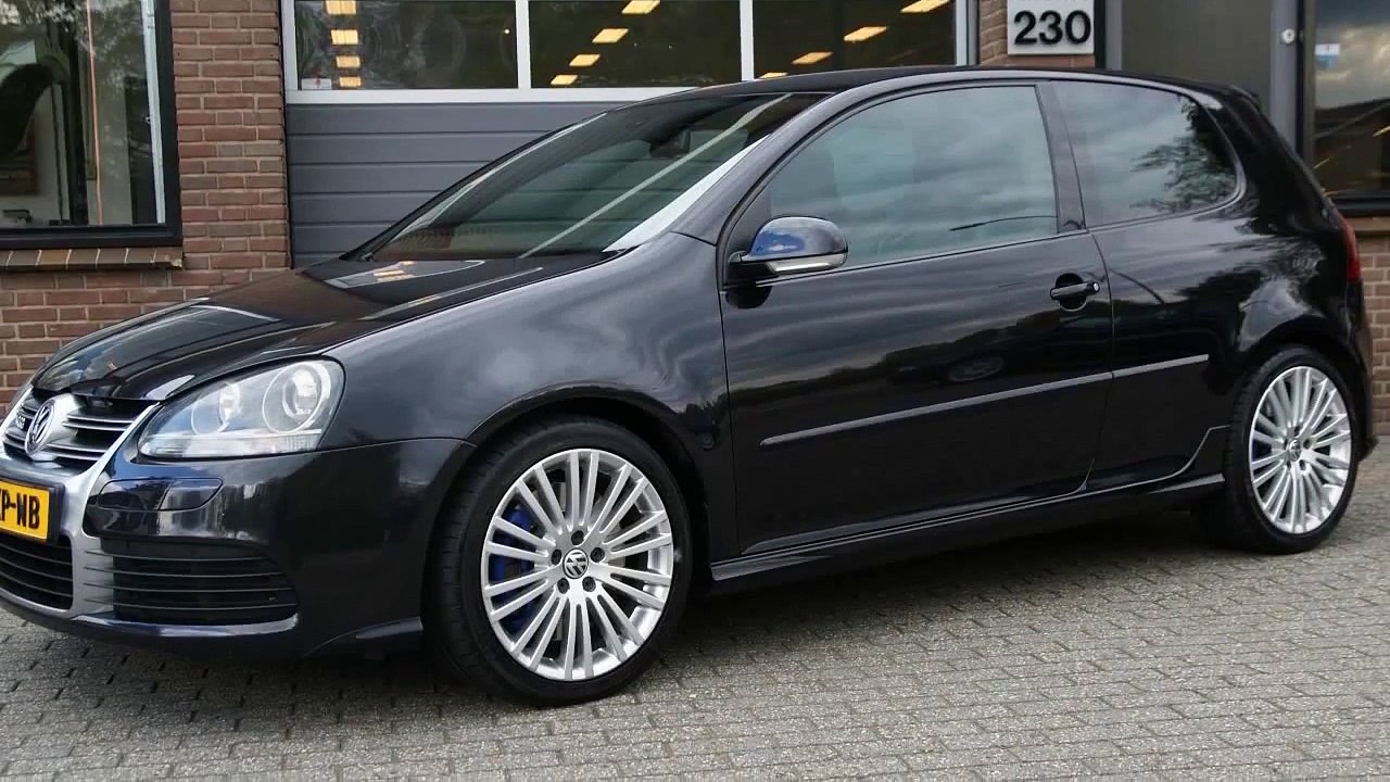 Golf R32 V6 250PS ! DSG RECARO