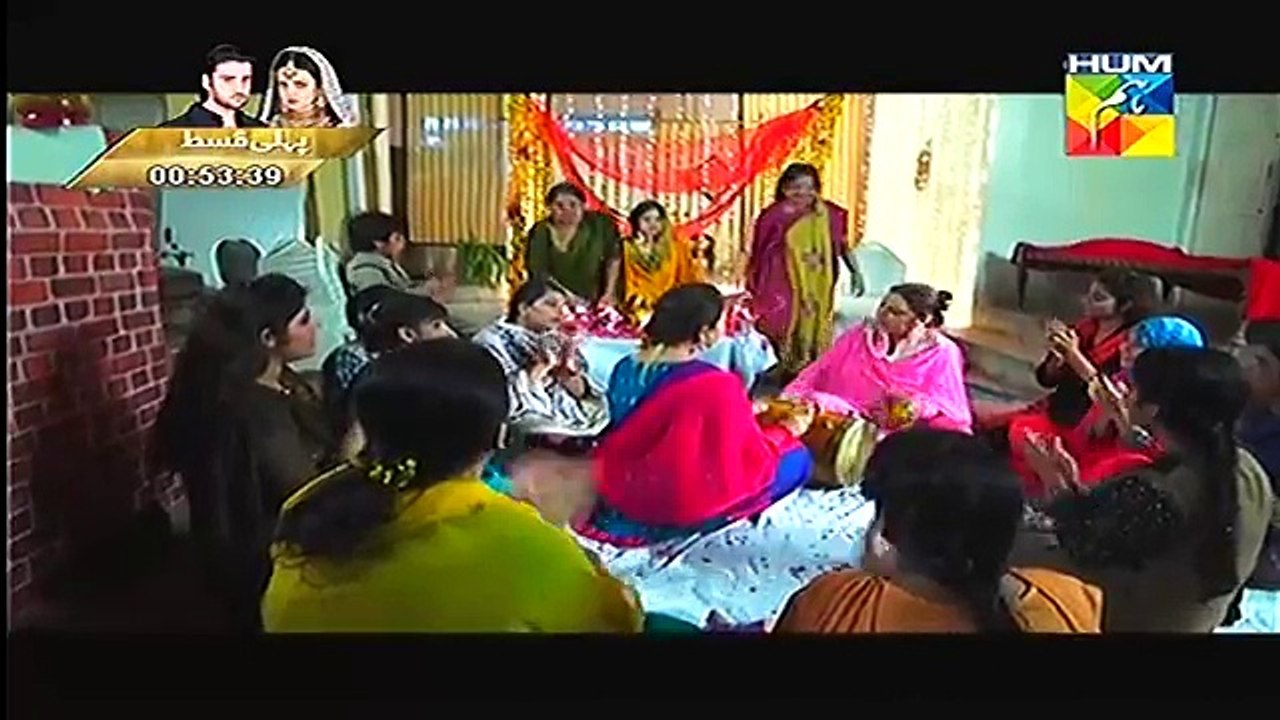 Aik Pal Episode 11 Part 1