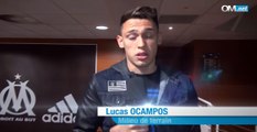 Lucas Ocampos : «Perpétuer la tradition»