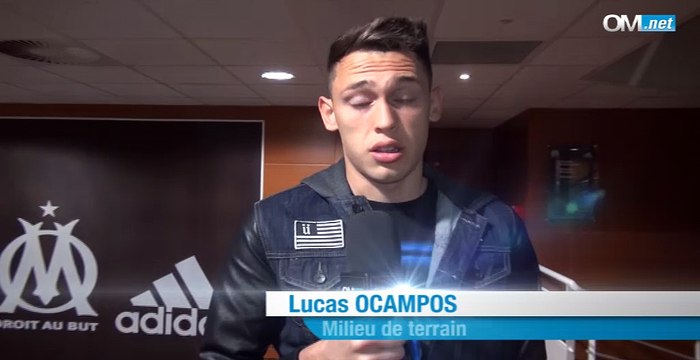 Lucas Ocampos : «Perpétuer la tradition»
