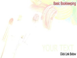 Basic Bookkeeping Serial [Download Now]