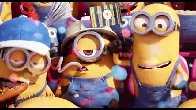 Minions Official Super Bowl TV Spot (2015) - Despicable Me Prequel HD